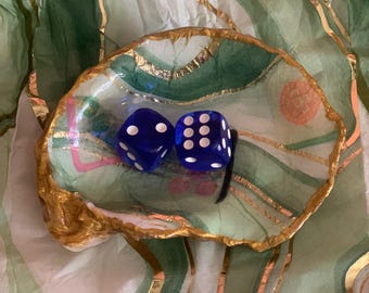 Mahjong Dice Holder