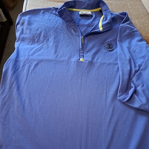 Pebble Beach shirt