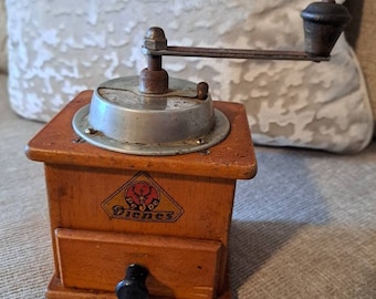 1930s Coffee Grinder