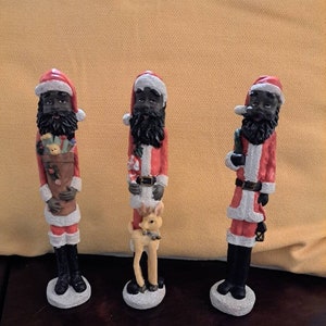 Windsor Collection Pencil Santa's