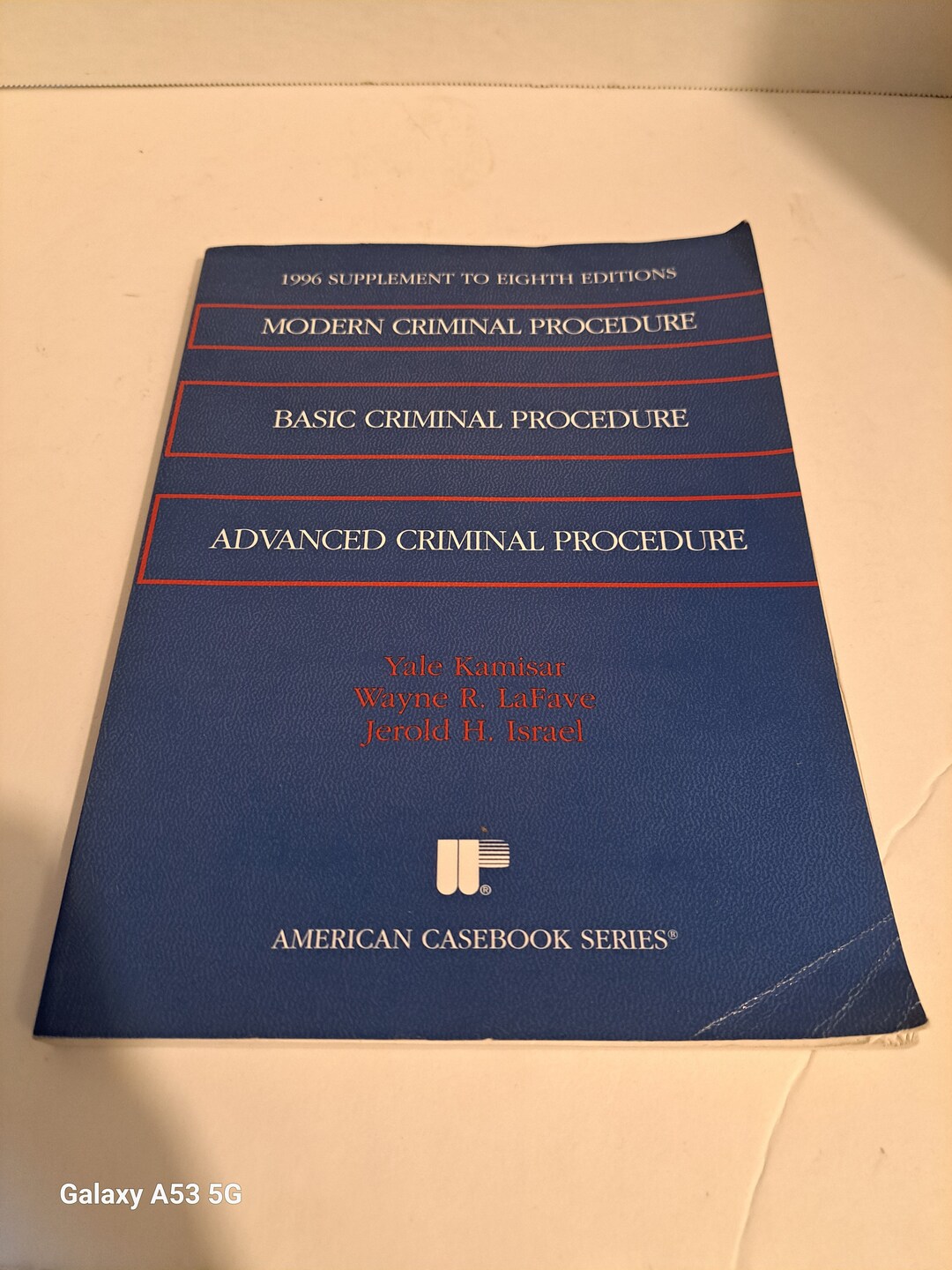 1996 American Case Book Series - Etsy