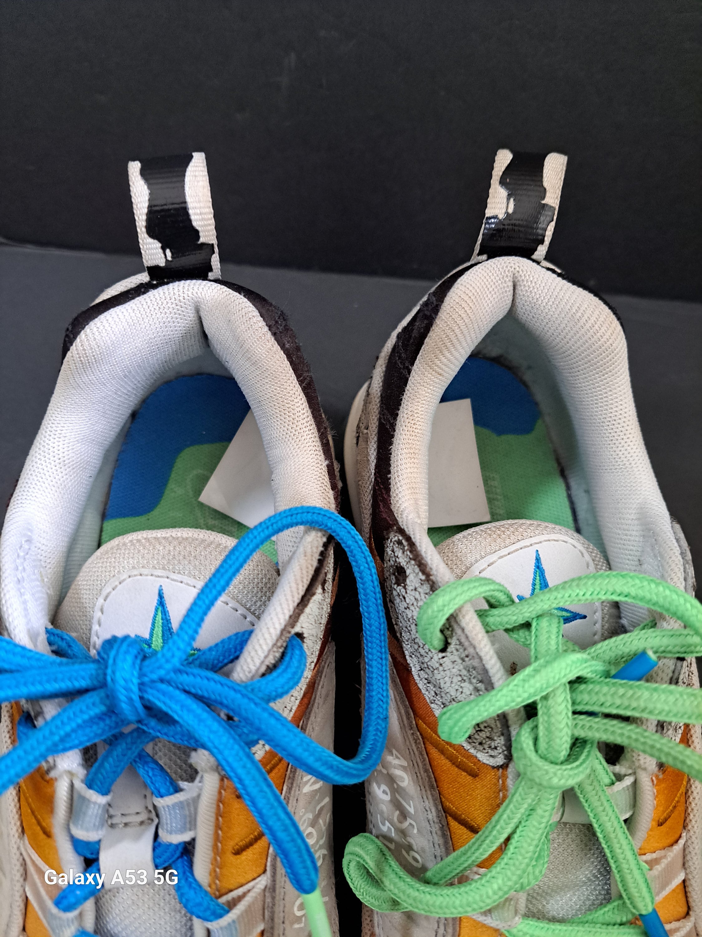 Nike Air Max 98 on Air. NYC LA Mezcla 2019 - Etsy Canada