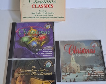 Christmas classic cd set
