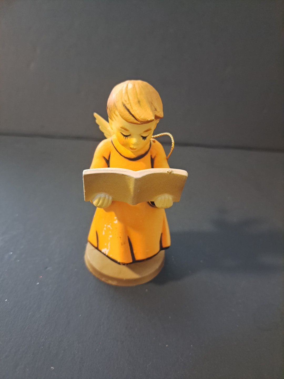 Plastic Choir Boy Ornament Etsy