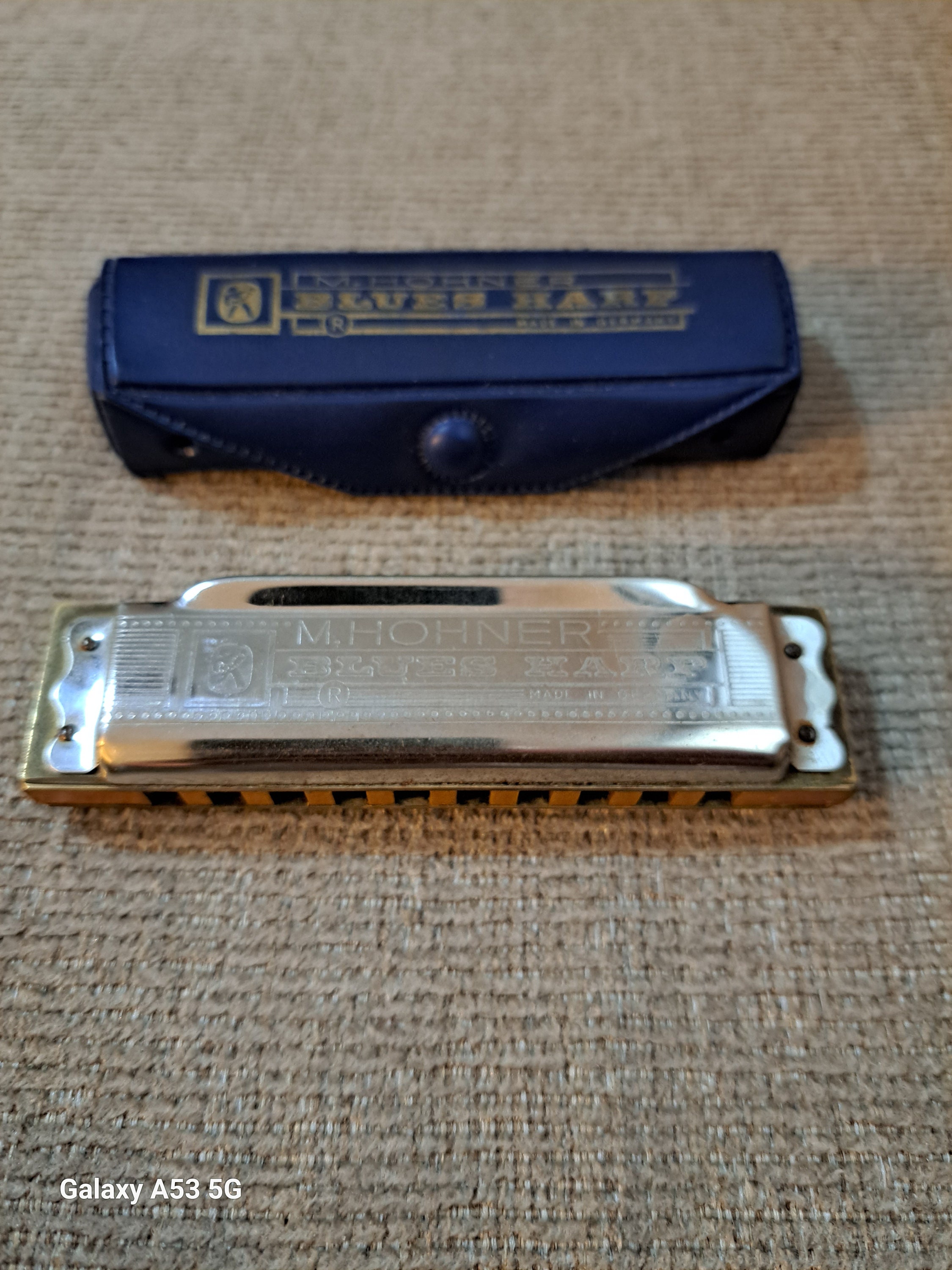 Vintage Hohner Harmonicas - Etsy