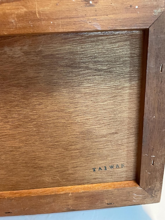 Vintage dresser/jewelry box made in Taiwan - image 9
