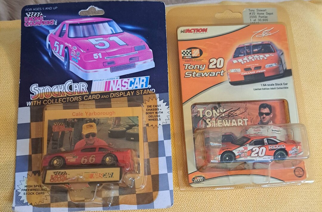 Diecast Racing Cars Etsy
