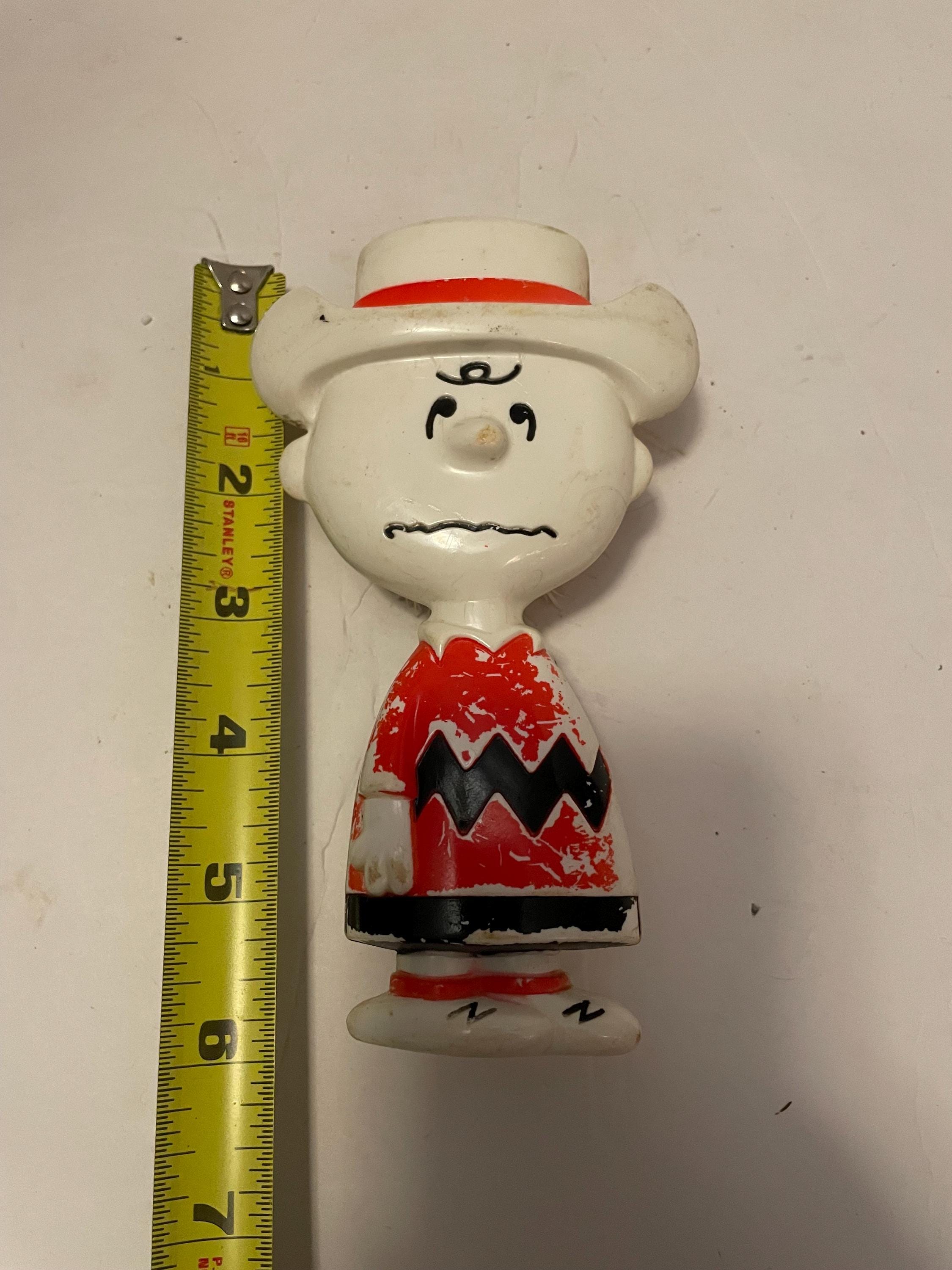 1971 Avon Charlie Brown Brush - Etsy