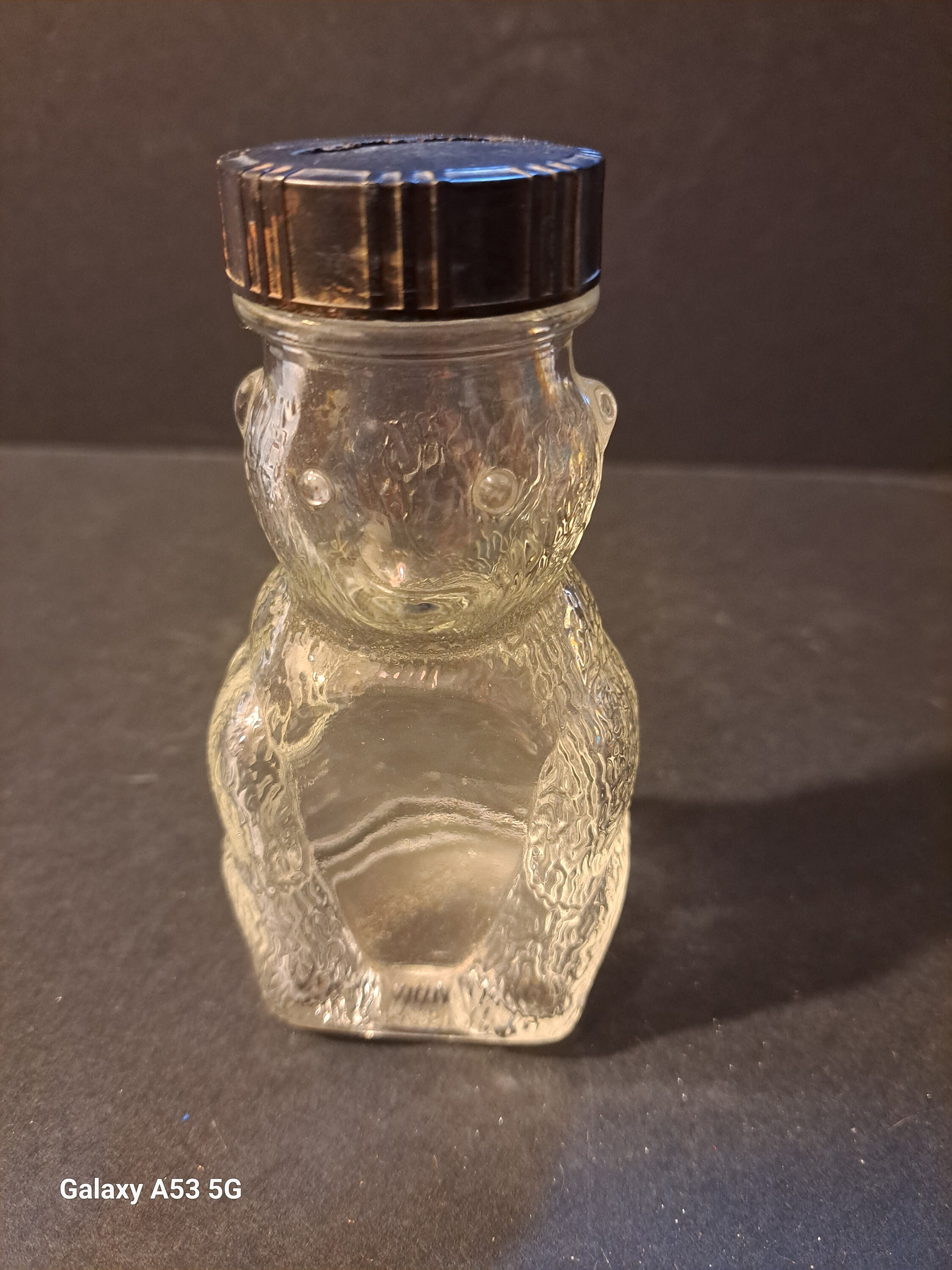 Cinnamon Sugar Shaker Bear