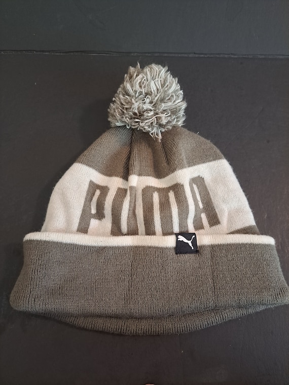 Puma Beanie Etsy