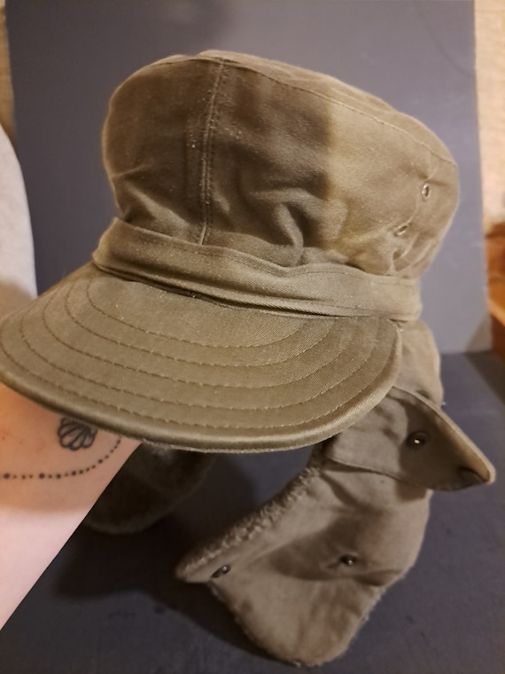 Cold weather military hat - image 1