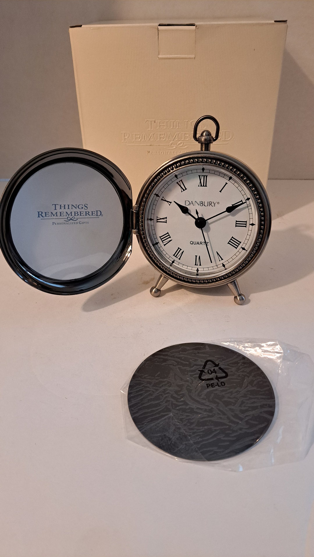 Danbury pocket watch 2025