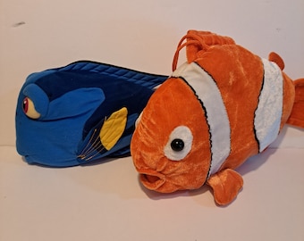 Nemo plush