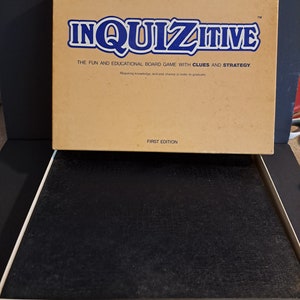 Inquisitive first edition