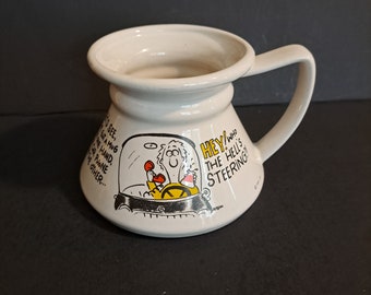 Hallmark coffee cup
