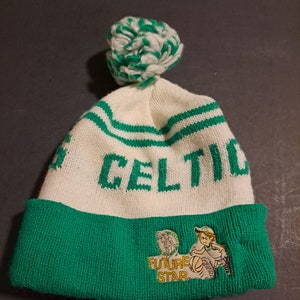 Celtics Beanie - Etsy