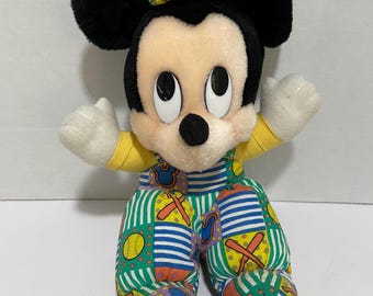 Vintage Applause Mickey mouse