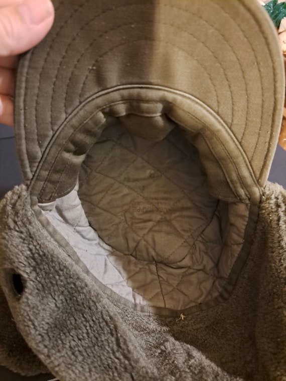 Cold weather military hat - image 5