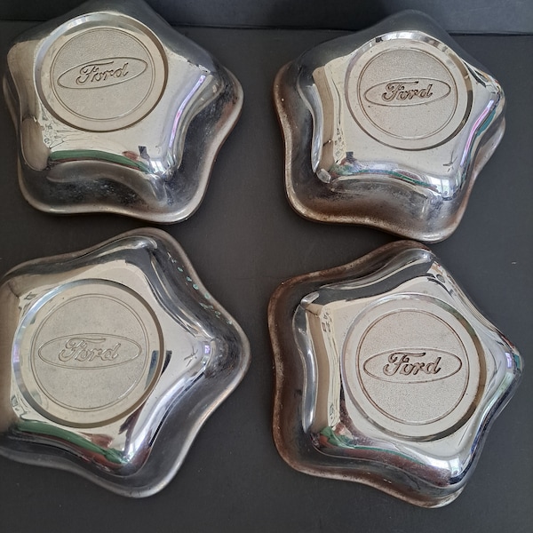 Ford Center Caps Etsy