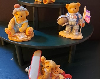 Cherished teddies figurines