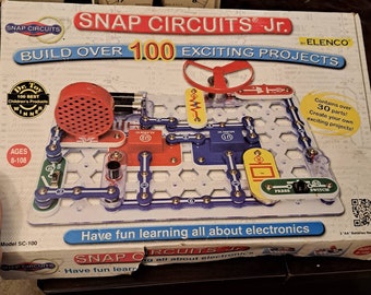 Snap Circuits Jr