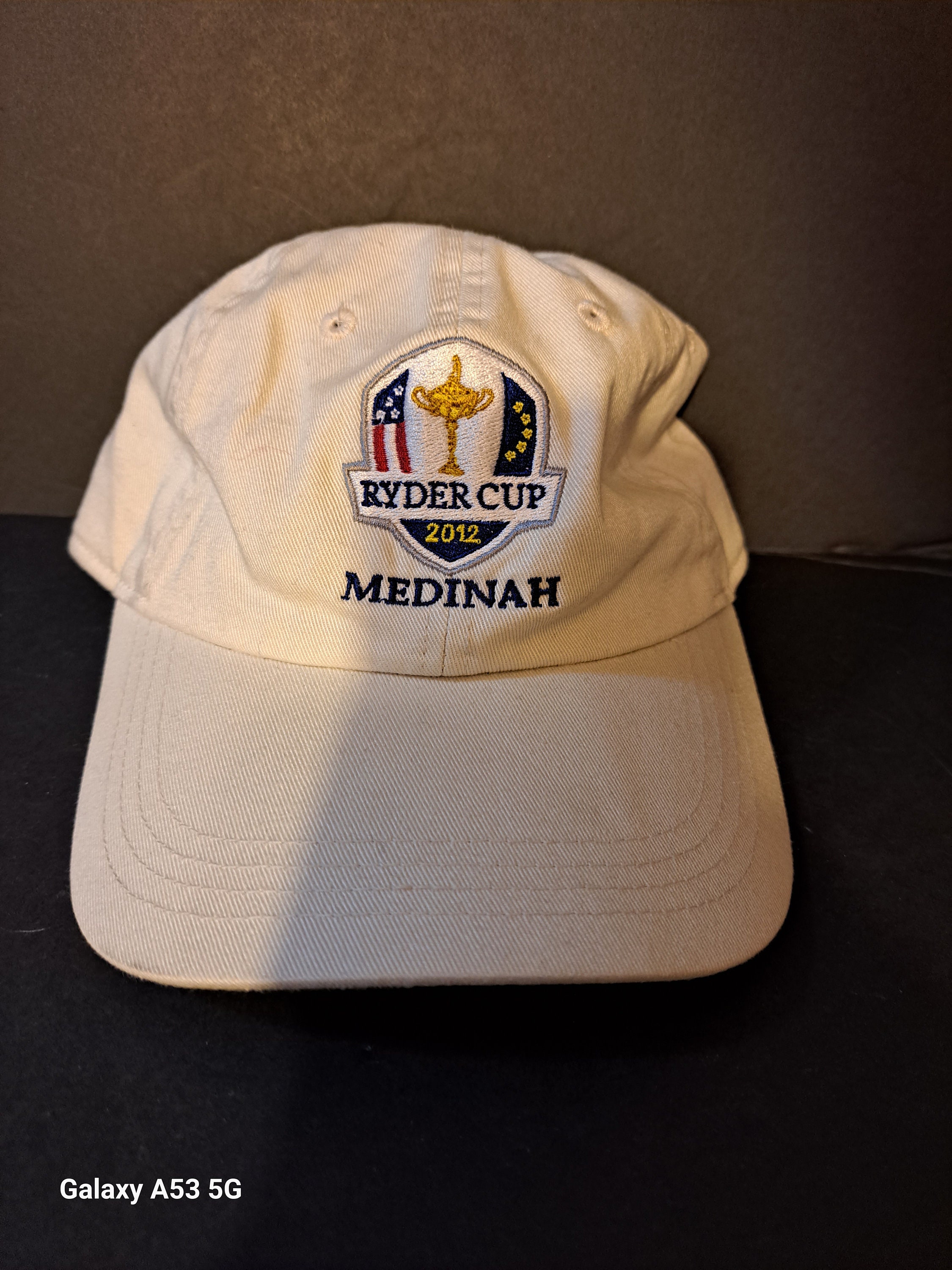 2012 Ryder Cup Medinah Hat - Etsy