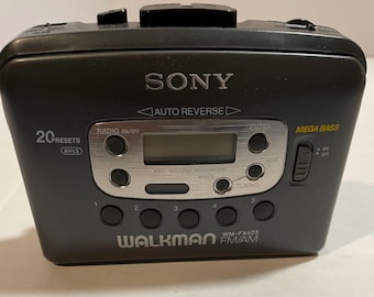 Sony Walkman WM-FX 423