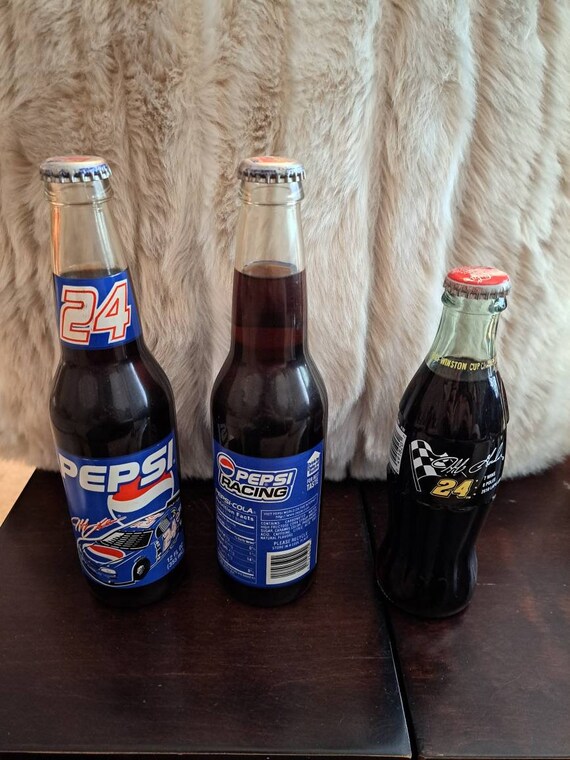 Jeff Gordon Bottles - Etsy