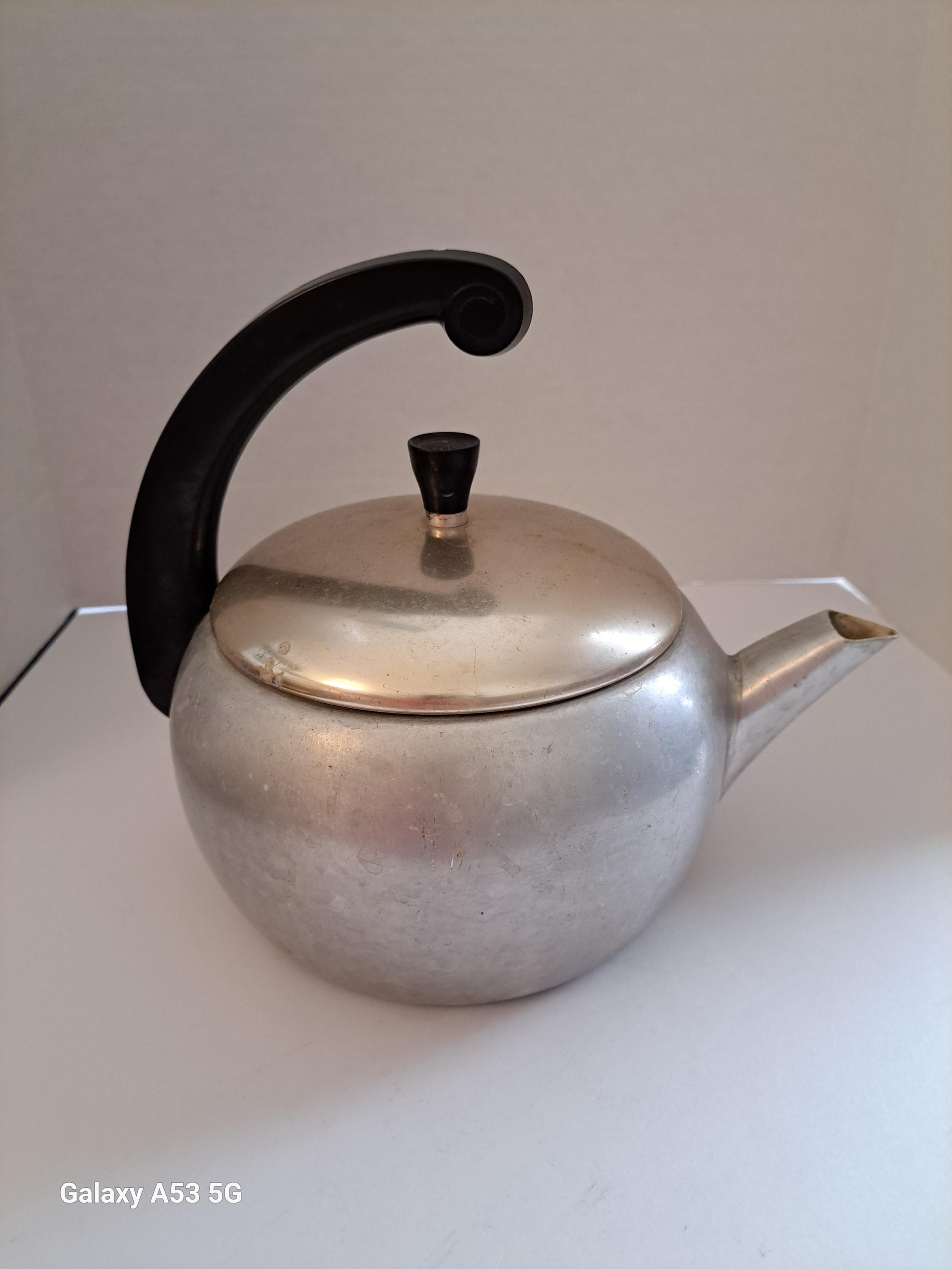 Wearever Aluminum Kettle - Etsy