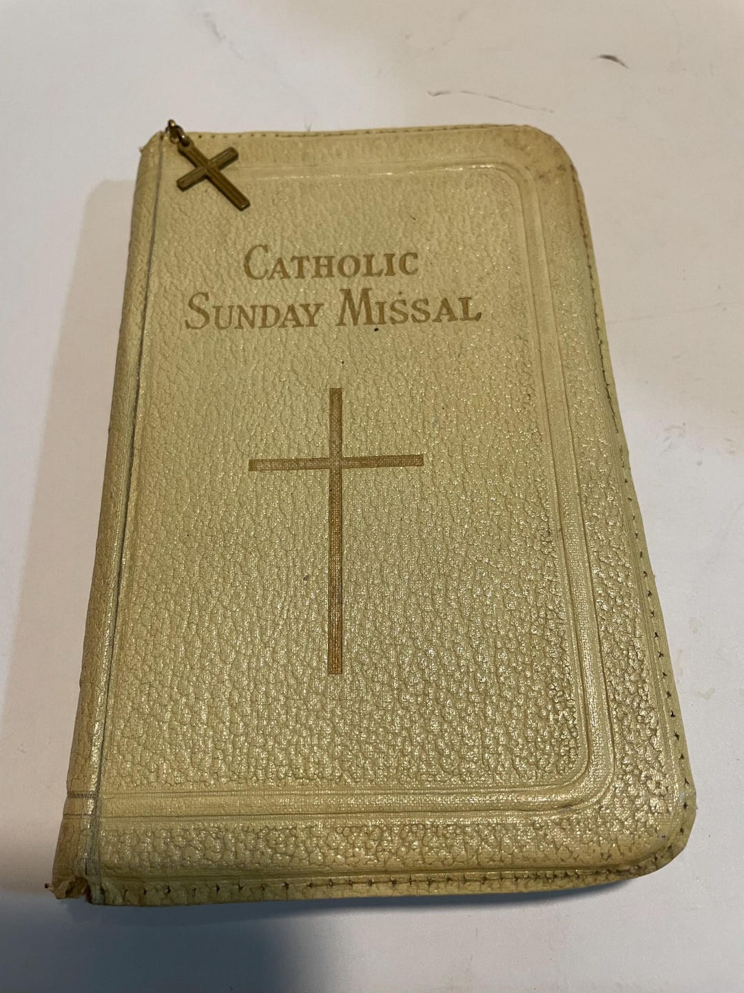 1950s Catholic Sunday Missal Etsy