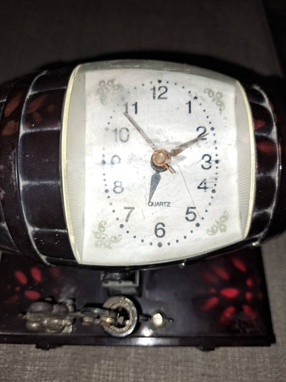 Clock/ music box barrel - image 2