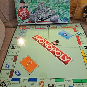 New token monopoly
