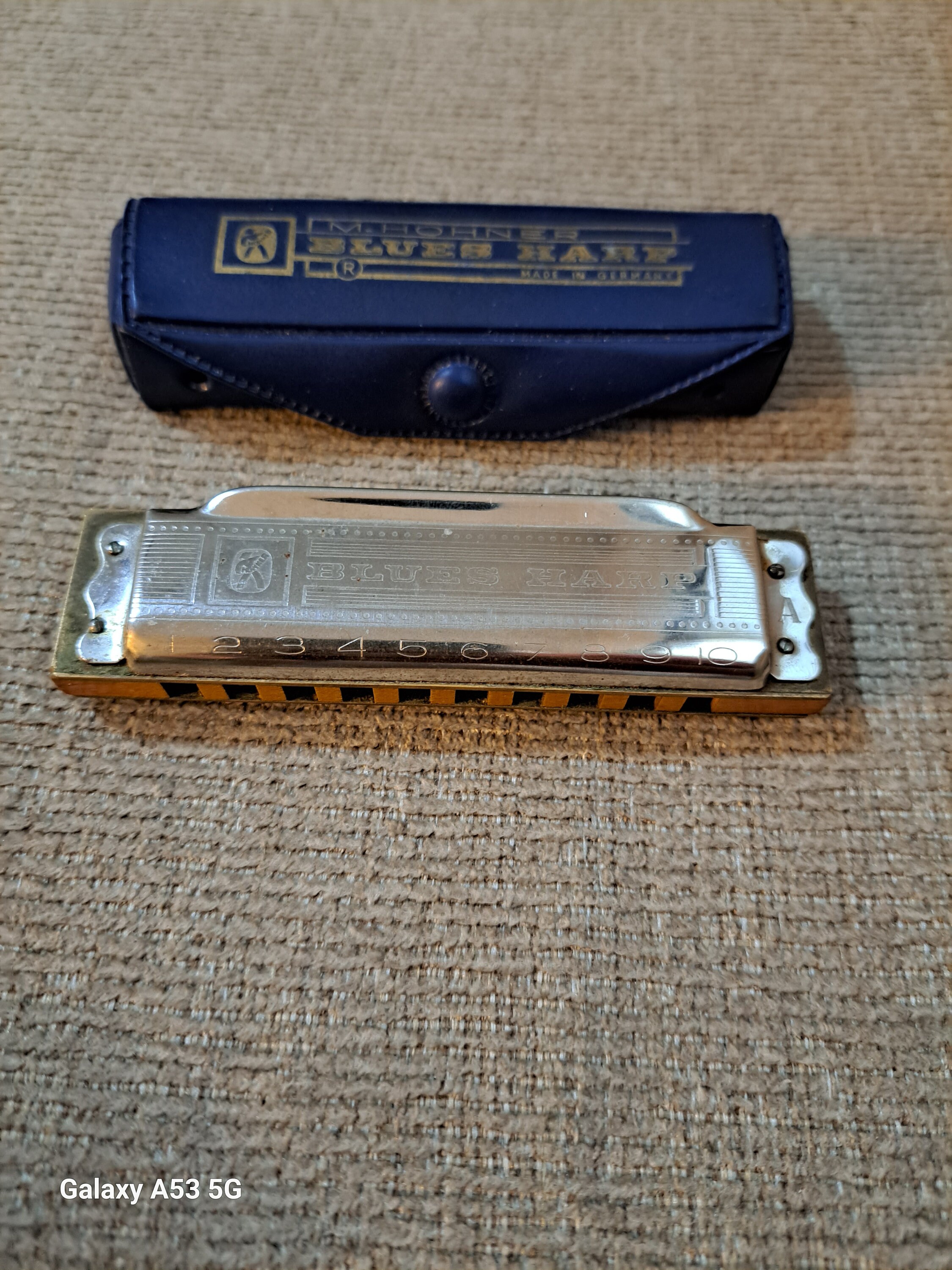 Vintage Hohner Harmonicas - Etsy