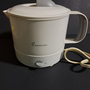 Toastmaster hot pot