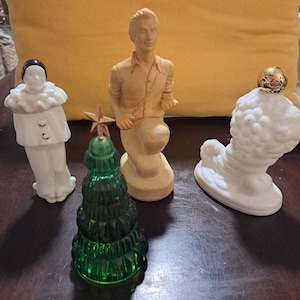 Vintage Avon bottles