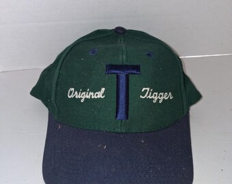 Tigger adjustable hat