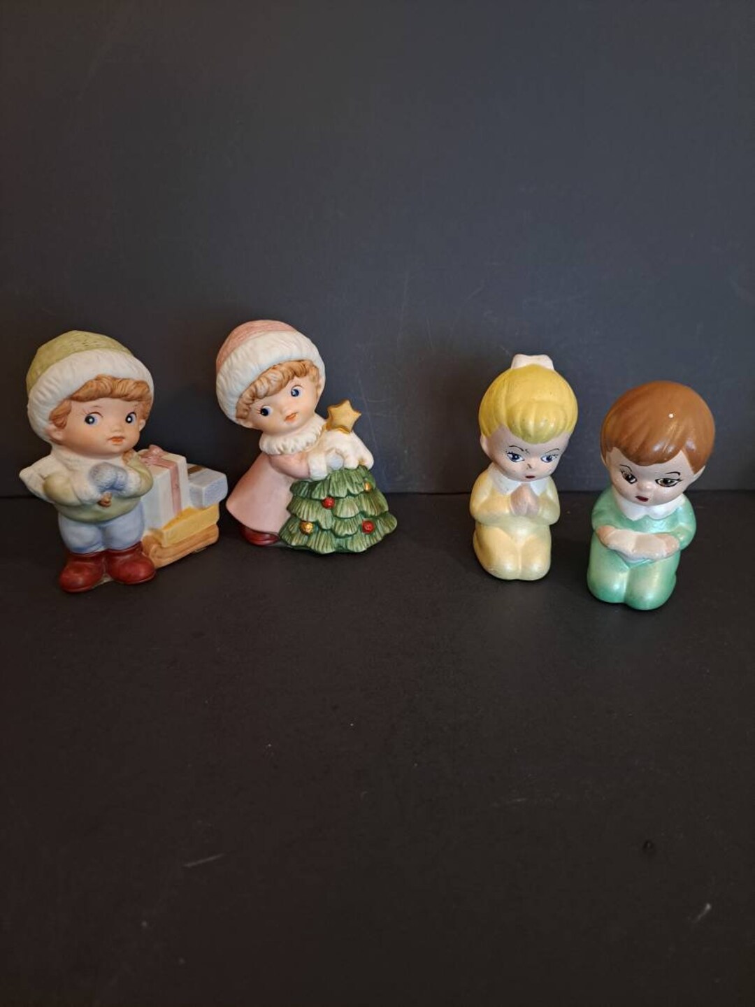Figurines - Etsy