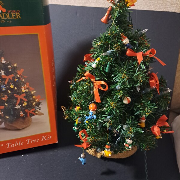 Kurt Adler Christmas tree