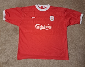 Patch Sponsor CARLSBERG FC Copenhagen - Flock Blanc - Reproduction - Neuf