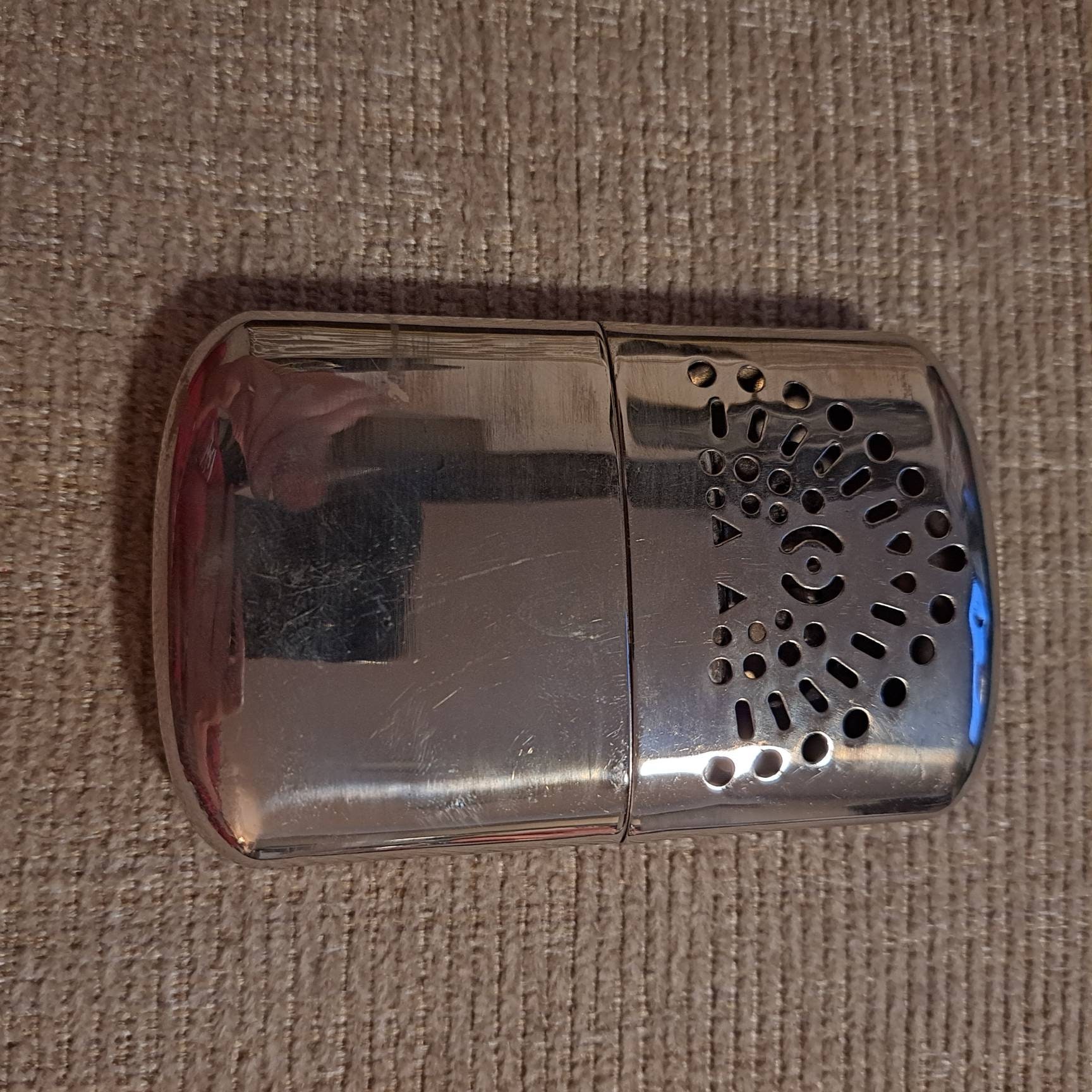 Antique Hand Warmer Etsy