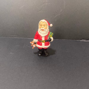 Santa Decor