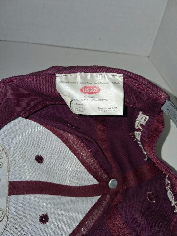Peterbilt hat - image 8