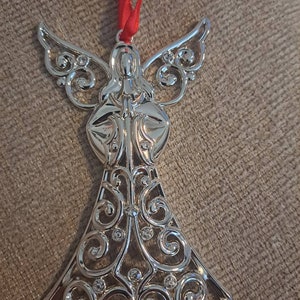 Lenox Christmas Angel ornament