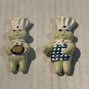 Vintage Pillsbury Dough Boy - Etsy
