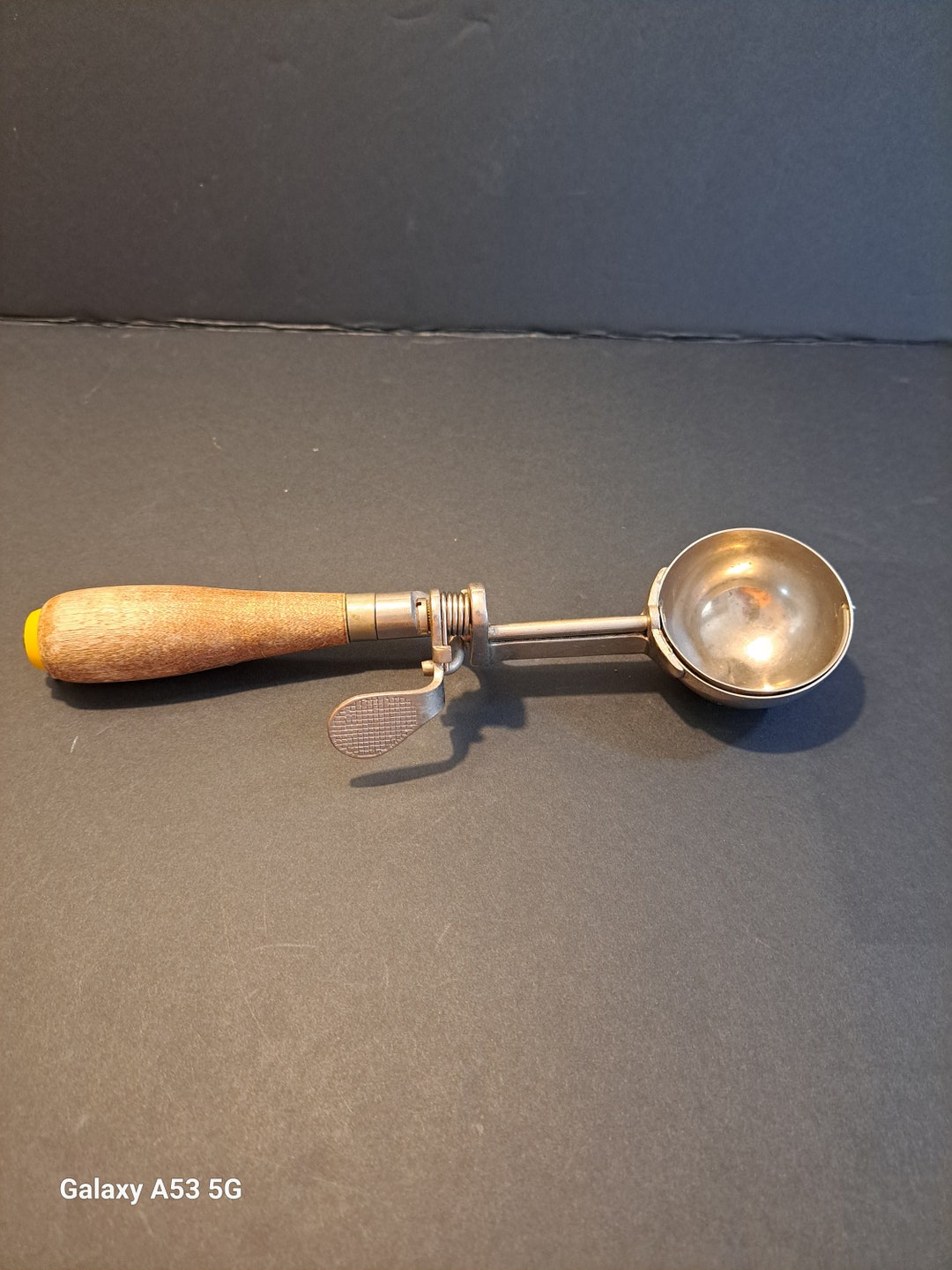 No 4 Indestructo Ice Cream Scoop Etsy