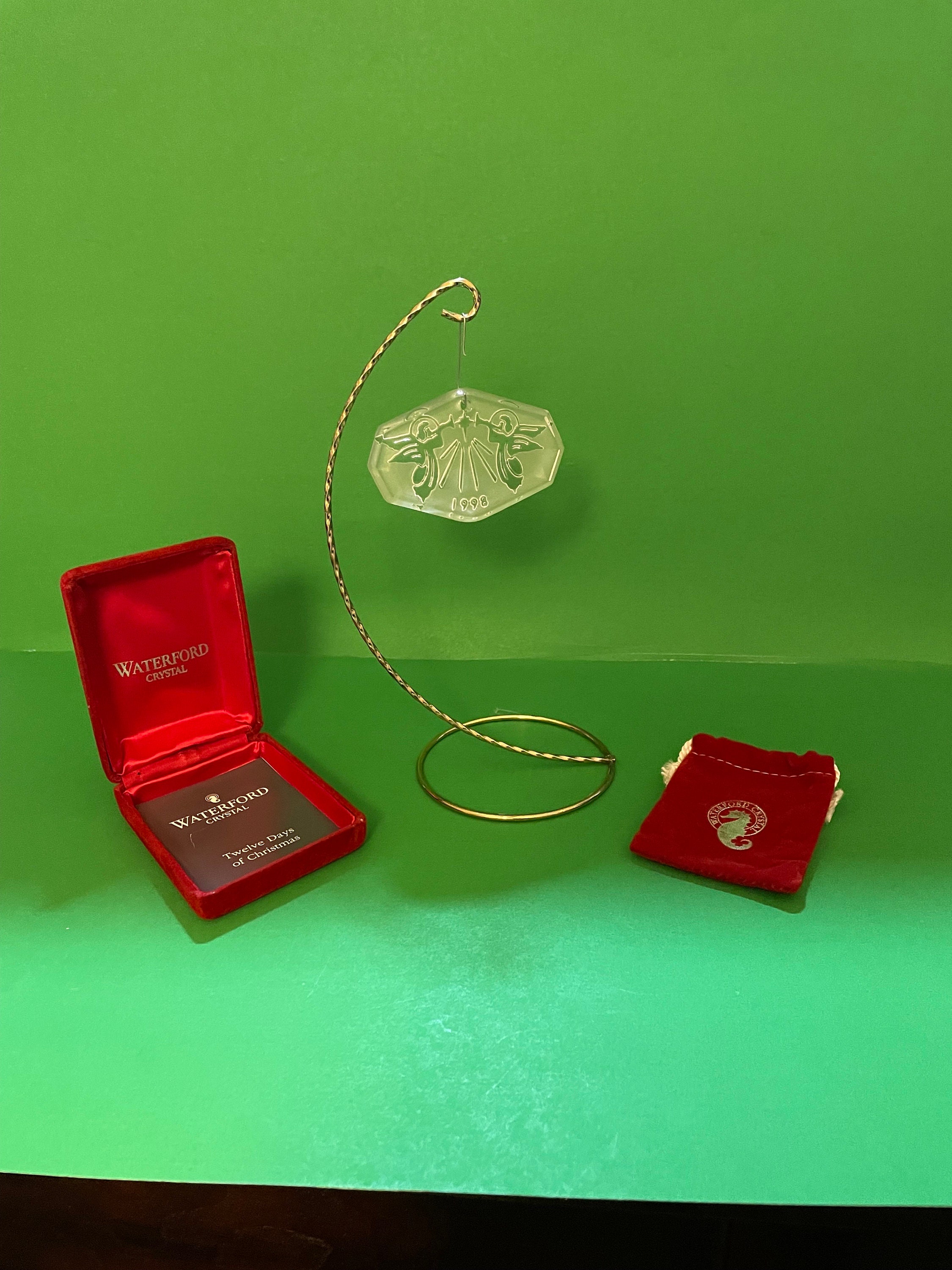 Vintage 1998 Ornament - Etsy
