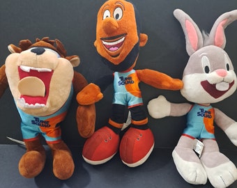 Space Jam A New Legacy plush