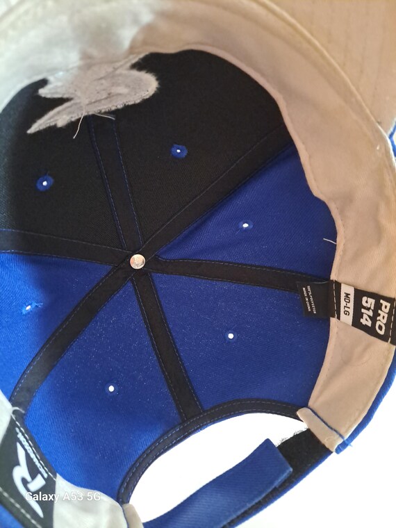 Rogers Mounties ballcap. Adjustable - image 5