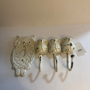 Owl Decor