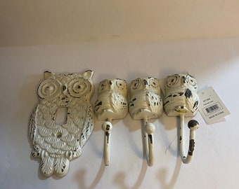 Owl Decor